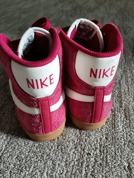 Niké kotníkové botasky vel.40, nike,40