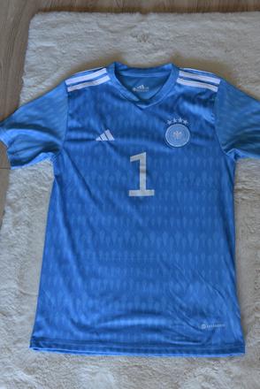 Futbalový dres neuer, adidas,176