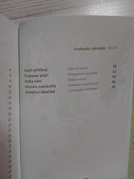 Dedinská záhradka, 