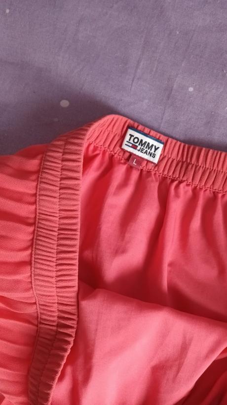 Sukňa th, tommy hilfiger,l