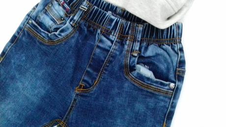 Skinny rifle elasticke, 116