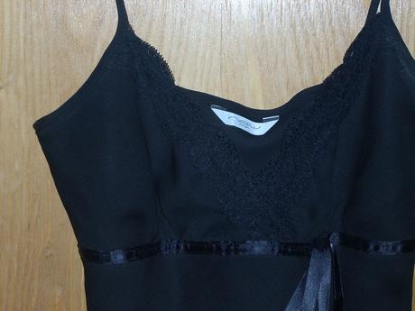 Tričko na ramienka, new look,36