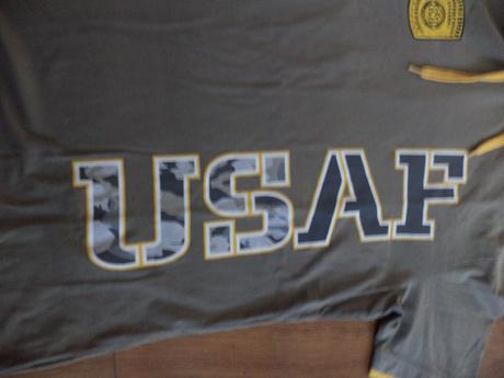 Panske tričko s kapucou m , terranova,l