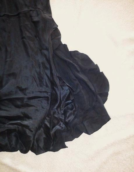 Hodvabna nocna kosielka phard vel.s, s