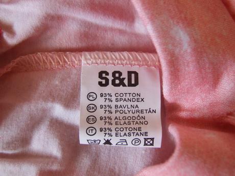 Dievčenské sv.ružové kraťasy - v.140 a 152., 140 / 152