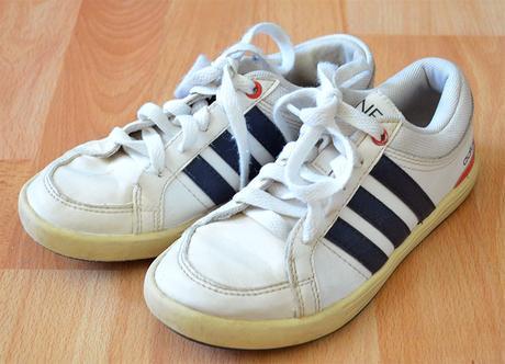 Tenisky adidas neo, vel. 31-32, vd 20,5cm, adidas,31