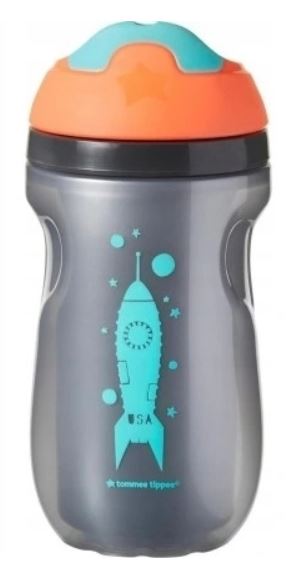 Tommee tippee hrnček sippee cup boy 260 ml, 12m+, tommee tippee