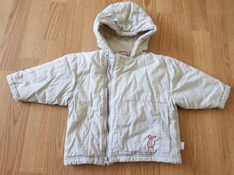 Prechodná chlapčenská bunda veľ. 80, 80