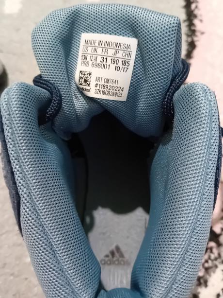 Topánky, adidas,31