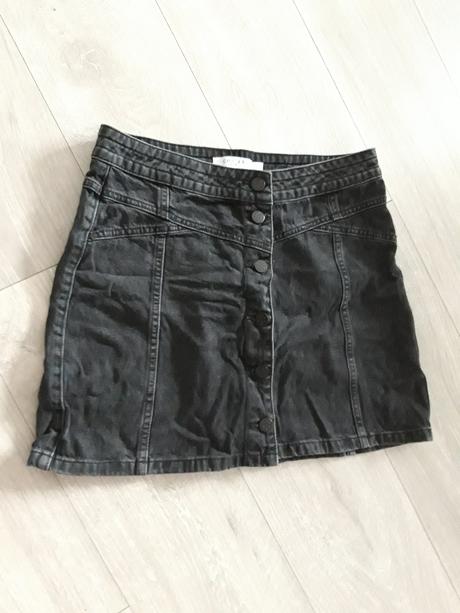 Riflová sukňa m, m