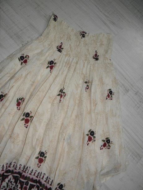 Šatičky +sukna 2v1, atmosphere,40