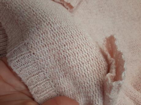 Dievčenský pulóver, palomino,128