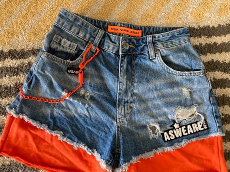 Kraťasky viadellrose vdr 26, xs