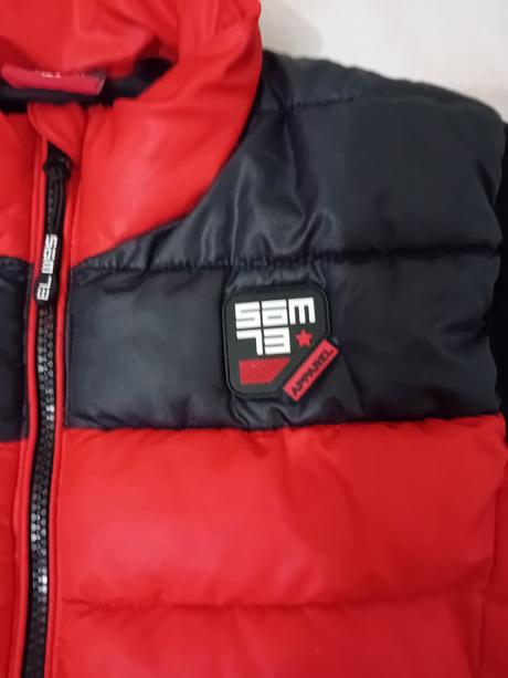 Chlapčenská vesta, 176