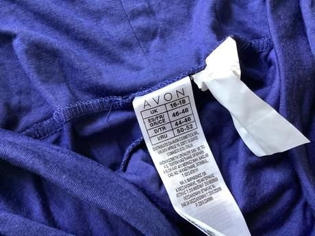 Upletova viacúčelova maxisukna, avon,42