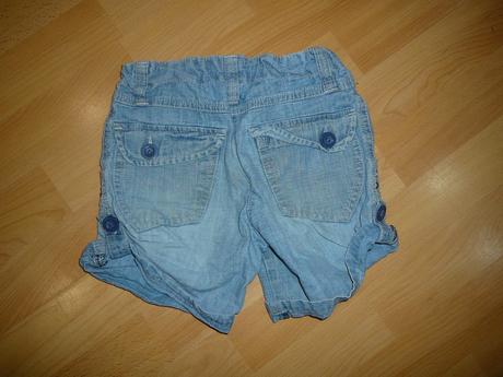 Dievcenske riflove kratasy, george,104