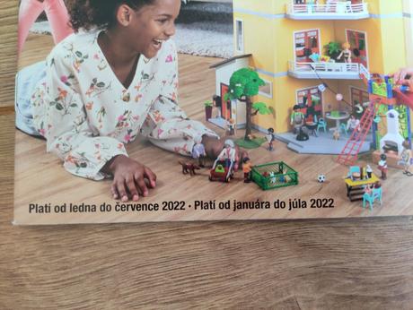 Katalog playmobil 2022, 