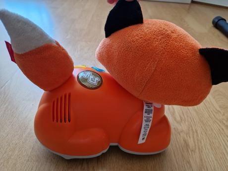 Fisher -price liška, 