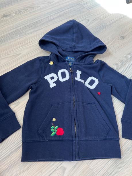 Ralph lauren mikinka 3/3t, ralph lauren,92