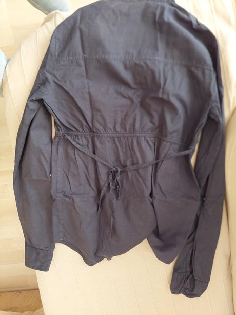 Košele blúzky aj tehotenské, s