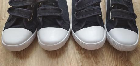 Chlapčenské plátenky veľ. 33 (2ks), 33