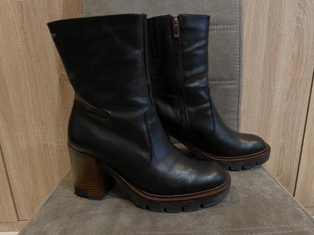 Kožené čižmy wojas, wojas,38