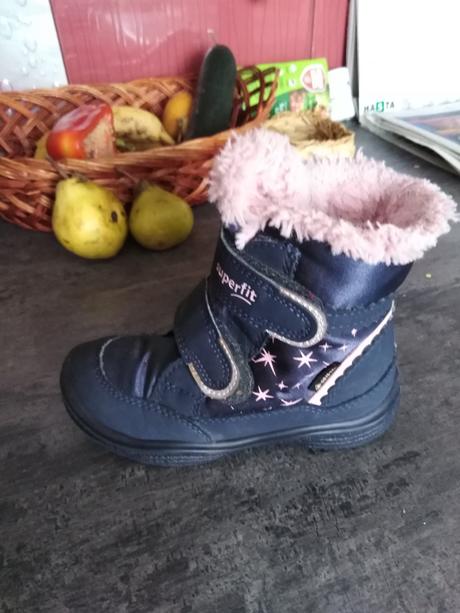 Zimné topánky, superfit,26