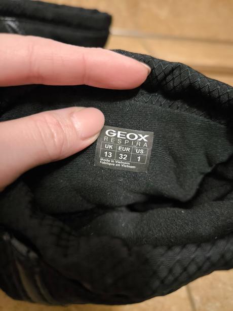 Zimná obuv, geox,32