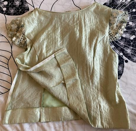 Kostým somar styl - trojkombinácia v. 44, 44