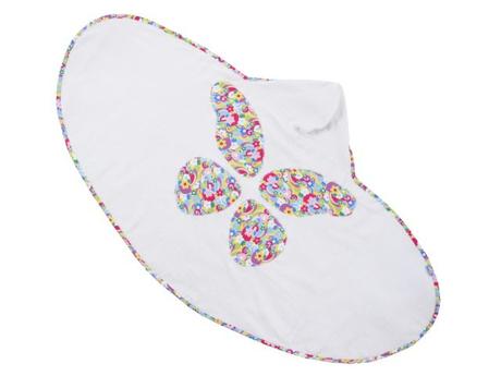 Osuška motherhood -motýľ,