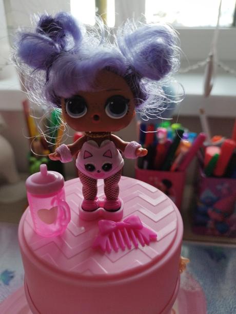 Babika lol hairgoals daring, 