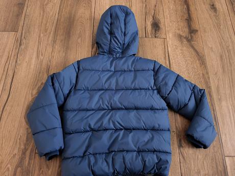 Modra tepla bunda, reserved,140