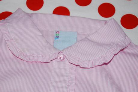 Nádherný komplet pre dievčatko, coccodrillo,92