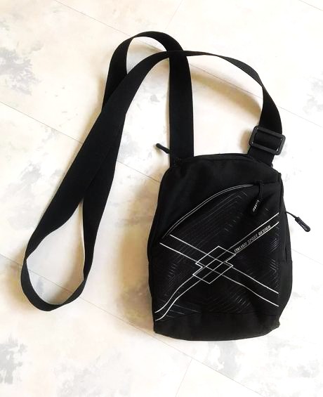 Crossbody taška lotto,