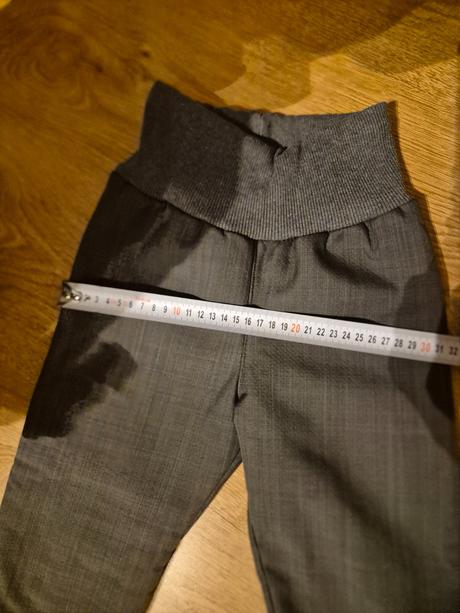 Softshellove nohavice, 110