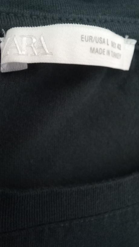 Pánske tričko, zara,l