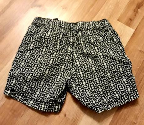 Dievčenské kratasky h&m č.104, h&m,104