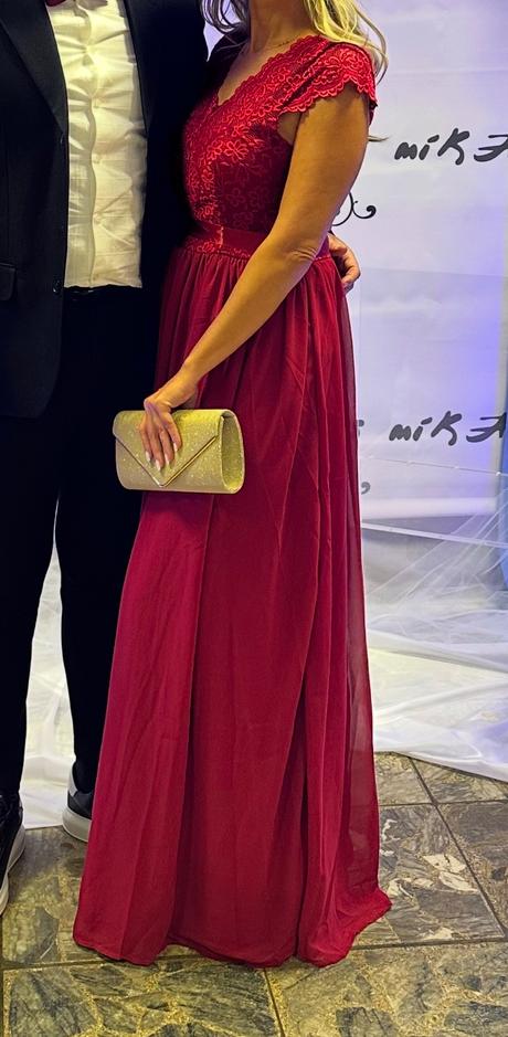 Slávnostne šaty, m