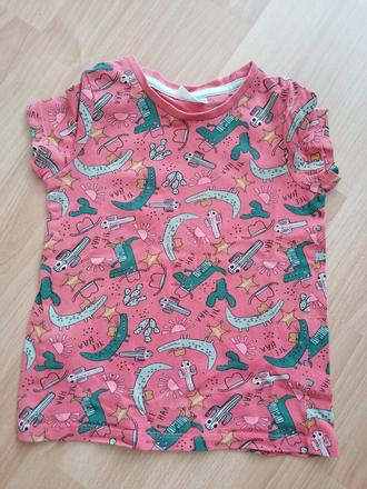 Tričko krátky rukáv 98, pepco,98