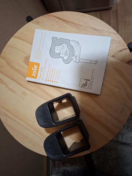 Joie i-spin 360 otočná autosedačka, joie