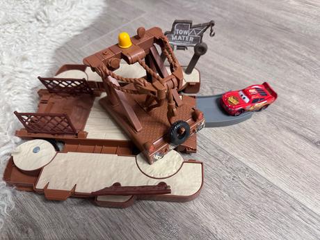 Transformujúce auto - burák,