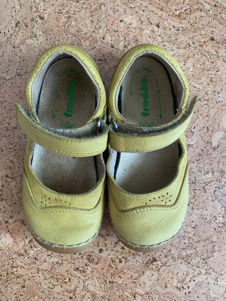 Barefoot balerínky froddo 25, froddo,25