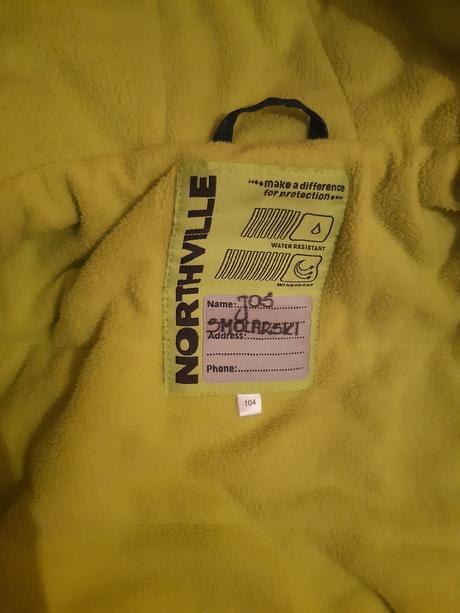 Zimna bunda norhville 104, 104