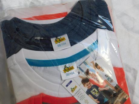 Pekne trička, 98 / 104