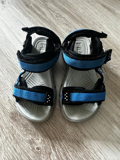 Sandálky fila, fila,26