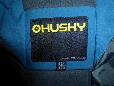 Lyžiarska bunda husky, husky,164