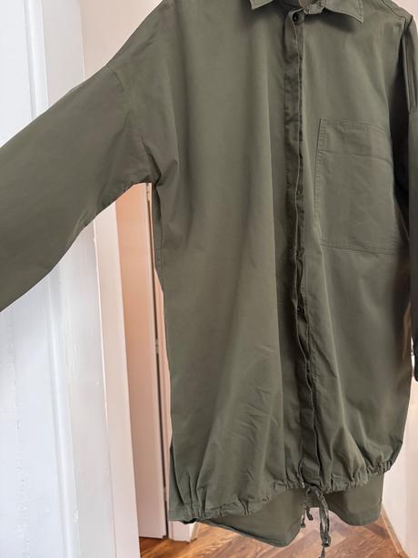 Oversized šaty benetton s-l, benetton,m