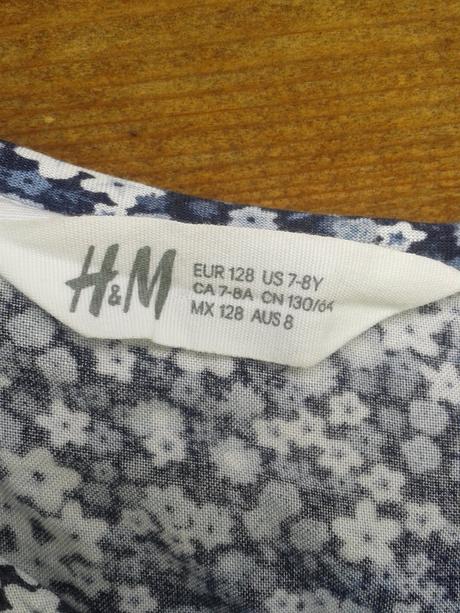 Overal h&m, h&m,128