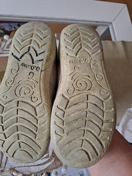 Balerinky ddstep, d.d.step,29