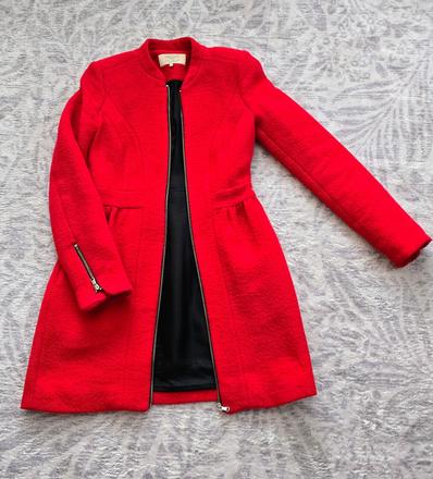 Dámsky kabát, zara,xs